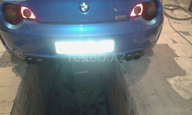 BMW Z4 2004, 165,000 km - 0.3 l - Bakı