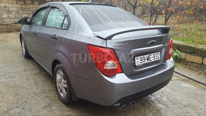 Chevrolet Aveo 2014, 81,000 km - 1.4 л - Bakı