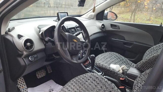 Chevrolet Aveo 2014, 81,000 km - 1.4 л - Bakı