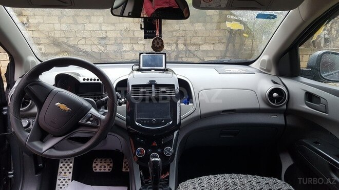 Chevrolet Aveo 2014, 81,000 km - 1.4 л - Bakı