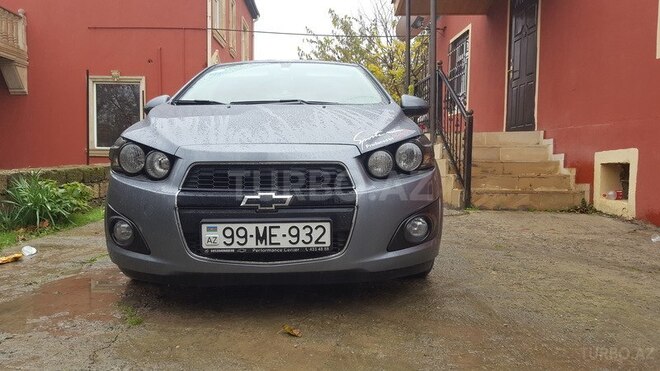 Chevrolet Aveo 2014, 81,000 km - 1.4 л - Bakı