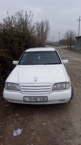 Mercedes C 180 1997, 219,700 km - 1.8 л - Ağdam