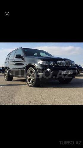 BMW X5 2002, 200,000 km - 4.4 l - Bakı