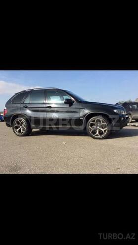 BMW X5 2002, 200,000 km - 4.4 l - Bakı