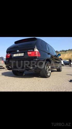 BMW X5 2002, 200,000 km - 4.4 l - Bakı