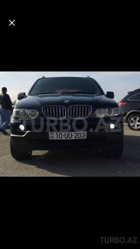 BMW X5 2002, 200,000 km - 4.4 l - Bakı