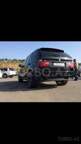BMW X5 2002, 200,000 km - 4.4 l - Bakı