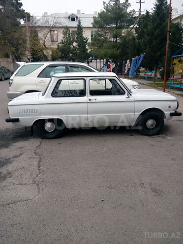 ZAZ 968M 1992, 94,000 km - 1.2 l - Bakı