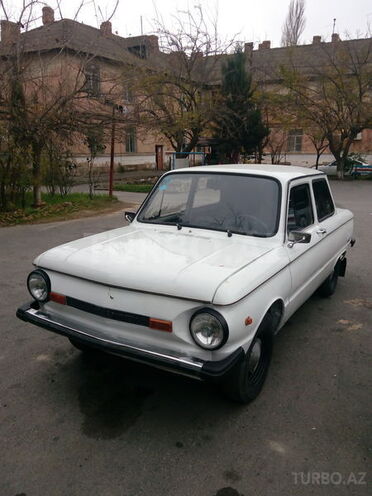 ZAZ 968M 1992, 94,000 km - 1.2 l - Bakı