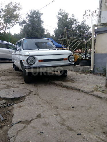ZAZ 968M 1992, 94,000 km - 1.2 l - Bakı