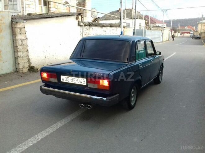 LADA (VAZ) 2107 1992, 220,000 km - 1.5 l - Qusar