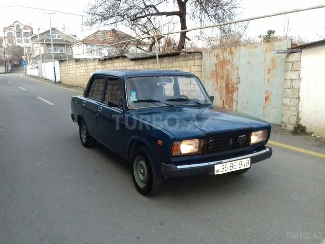 LADA (VAZ) 2107 1992, 220,000 km - 1.5 l - Qusar