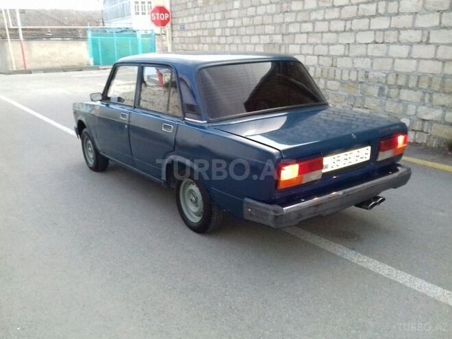 LADA (VAZ) 2107 1992, 220,000 km - 1.5 l - Qusar