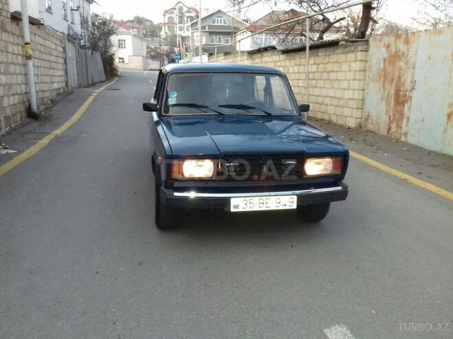LADA (VAZ) 2107 1992, 220,000 km - 1.5 l - Qusar