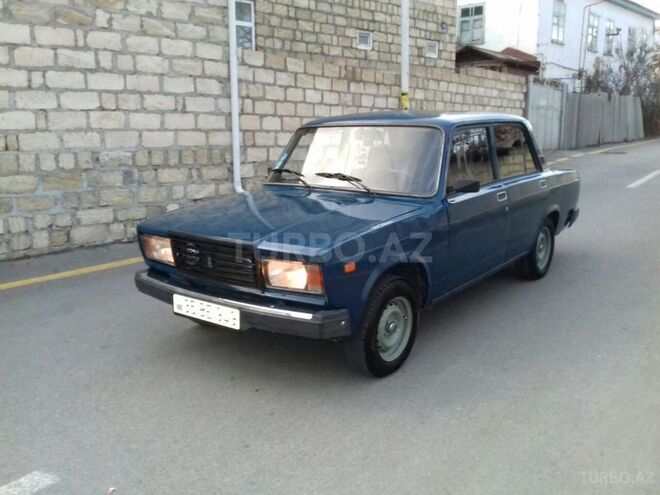 LADA (VAZ) 2107 1992, 220,000 km - 1.5 l - Qusar