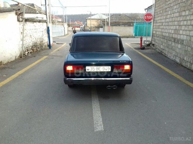 LADA (VAZ) 2107 1992, 220,000 km - 1.5 l - Qusar