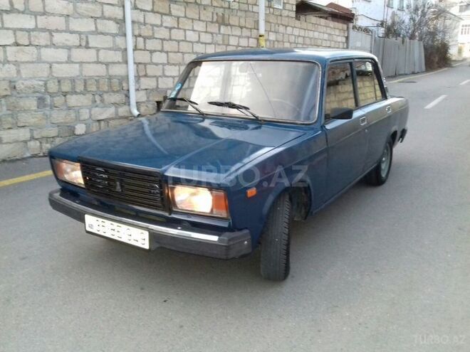 LADA (VAZ) 2107 1992, 220,000 km - 1.5 l - Qusar