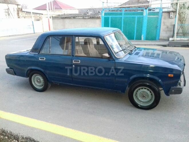 LADA (VAZ) 2107 1992, 220,000 km - 1.5 l - Qusar