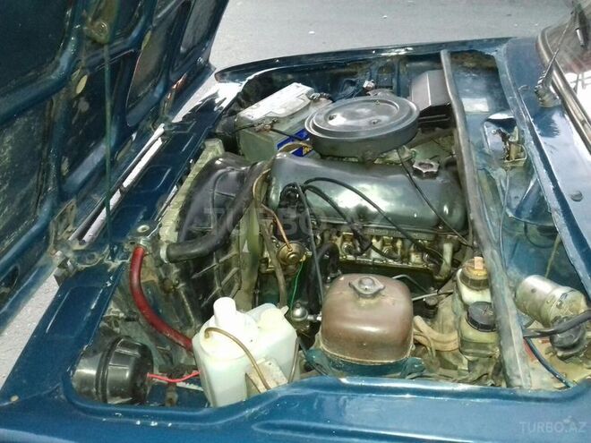 LADA (VAZ) 2107 1992, 220,000 km - 1.5 l - Qusar