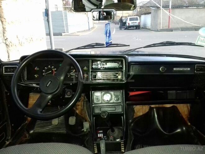 LADA (VAZ) 2107 1992, 220,000 km - 1.5 l - Qusar
