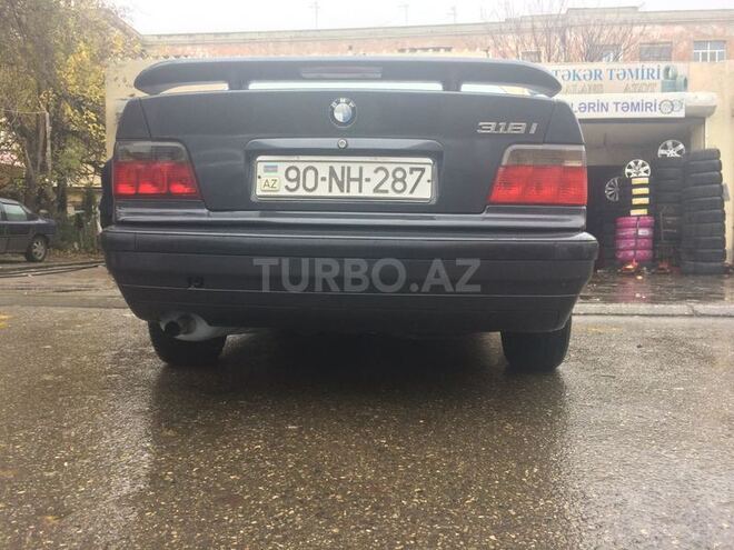 BMW 318 1998, 350,000 km - 0.2 l - Bakı