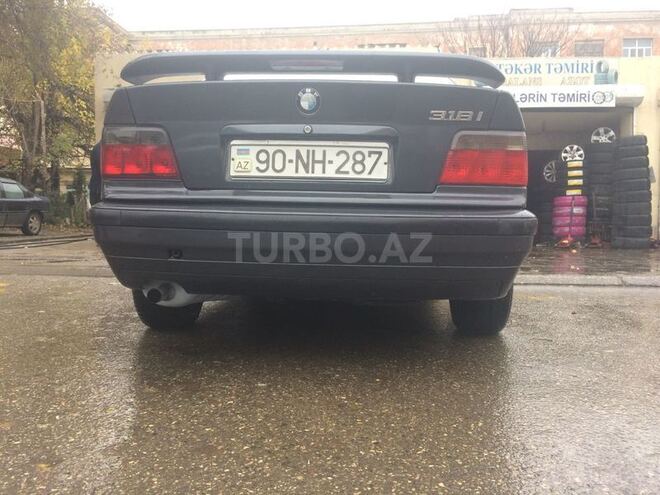 BMW 318 1998, 350,000 km - 0.2 l - Bakı