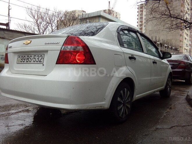 Chevrolet Aveo 2011, 99,500 km - 1.4 l - Xaçmaz