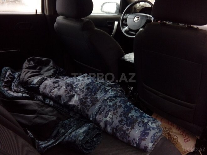 Chevrolet Aveo 2011, 99,500 km - 1.4 l - Xaçmaz
