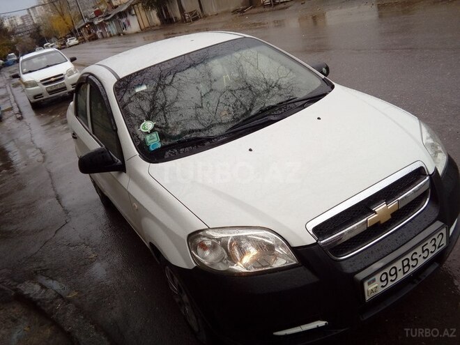 Chevrolet Aveo 2011, 99,500 km - 1.4 l - Xaçmaz