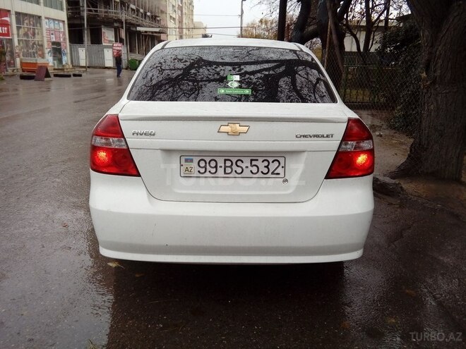 Chevrolet Aveo 2011, 99,500 km - 1.4 l - Xaçmaz