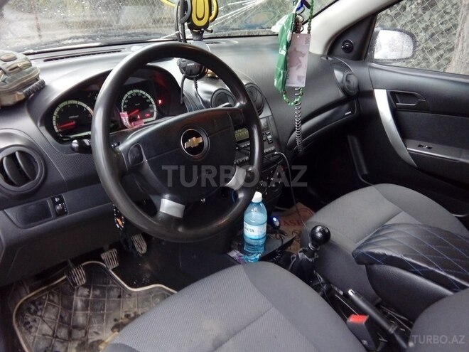 Chevrolet Aveo 2011, 99,500 km - 1.4 l - Xaçmaz