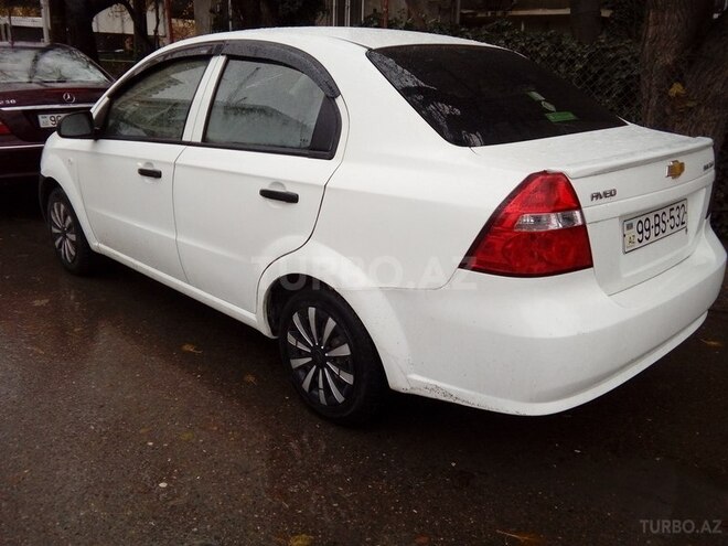 Chevrolet Aveo 2011, 99,500 km - 1.4 l - Xaçmaz