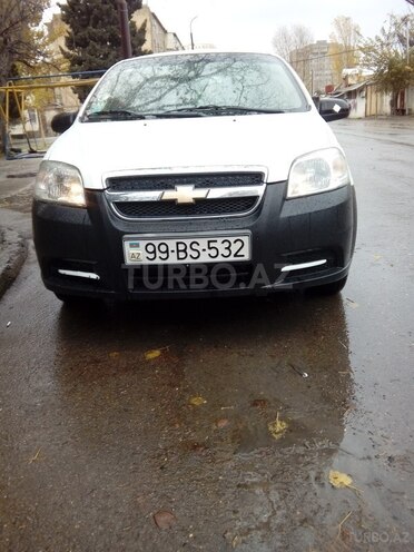 Chevrolet Aveo 2011, 99,500 km - 1.4 l - Xaçmaz