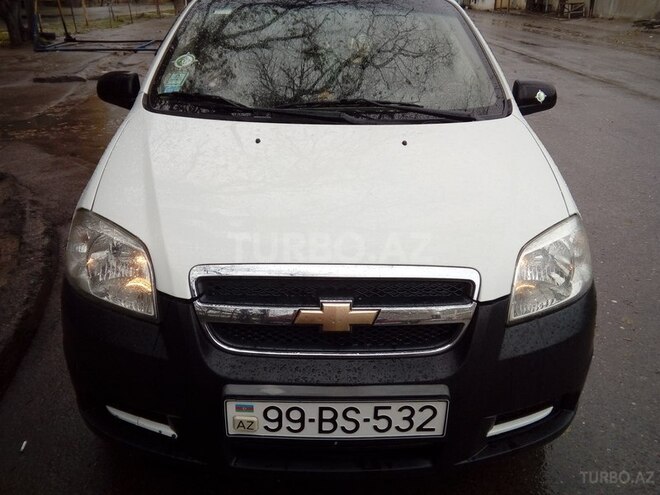 Chevrolet Aveo 2011, 99,500 km - 1.4 l - Xaçmaz