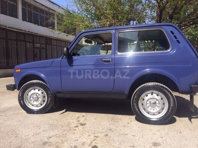 LADA (VAZ) Niva 2015, 37,609 km - 1.7 л - Bakı