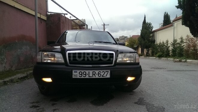 Mercedes C 180 1996, 230,000 km - 1.8 l - Bakı