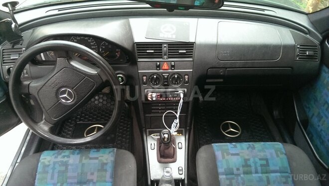 Mercedes C 180 1996, 230,000 km - 1.8 l - Bakı