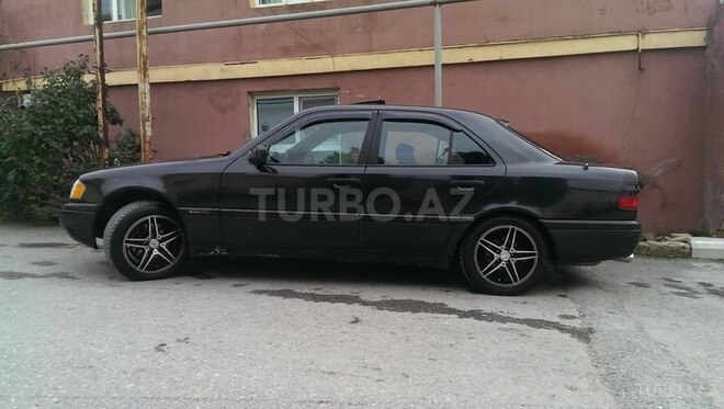 Mercedes C 180 1996, 230,000 km - 1.8 l - Bakı