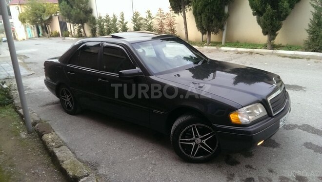 Mercedes C 180 1996, 230,000 km - 1.8 l - Bakı