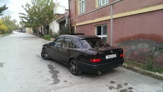 Mercedes C 180 1996, 230,000 km - 1.8 l - Bakı
