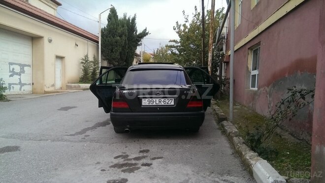 Mercedes C 180 1996, 230,000 km - 1.8 l - Bakı