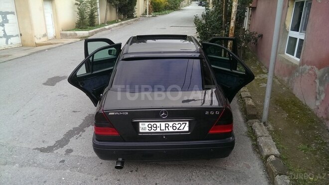 Mercedes C 180 1996, 230,000 km - 1.8 l - Bakı
