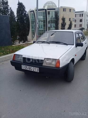 LADA (VAZ) 21099 1996, 277,700 km - 1.5 l - Gəncə