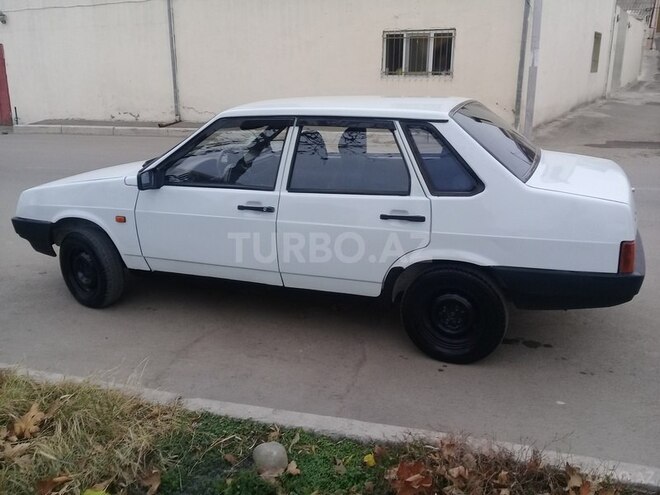 LADA (VAZ) 21099 1996, 277,700 km - 1.5 l - Gəncə