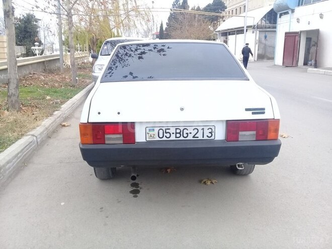 LADA (VAZ) 21099 1996, 277,700 km - 1.5 l - Gəncə