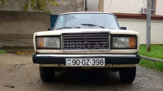 LADA (VAZ) 2107 1997, 200,000 km - 1.5 l - Bakı