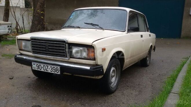 LADA (VAZ) 2107 1997, 200,000 km - 1.5 l - Bakı