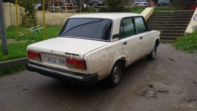 LADA (VAZ) 2107 1997, 200,000 km - 1.5 l - Bakı