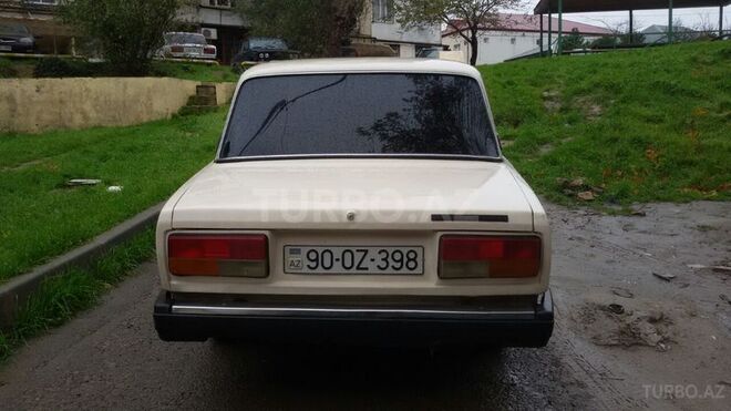 LADA (VAZ) 2107 1997, 200,000 km - 1.5 l - Bakı