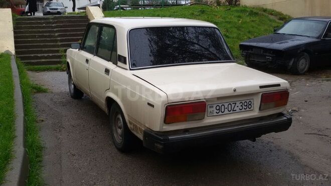 LADA (VAZ) 2107 1997, 200,000 km - 1.5 l - Bakı